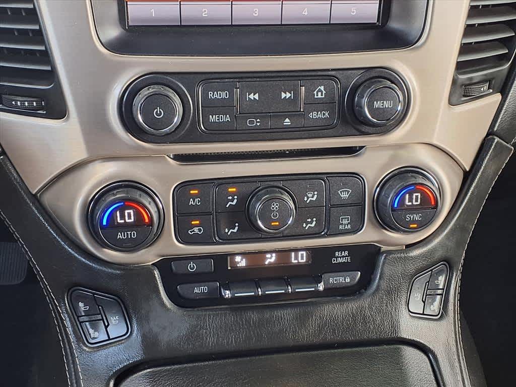 2015 Gmc Yukon Denali photo 12