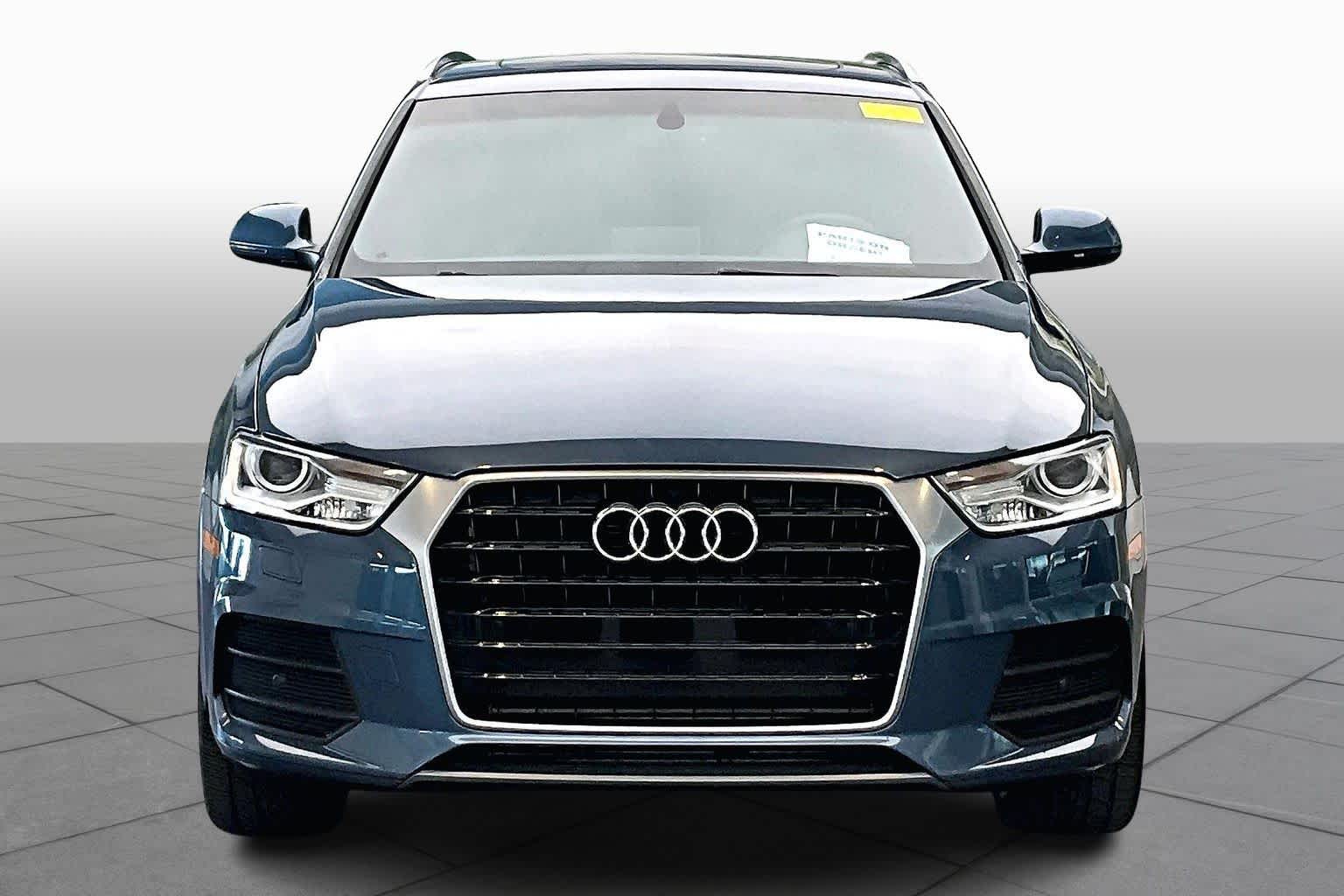 2016 Audi Q3 Premium Plus photo 3