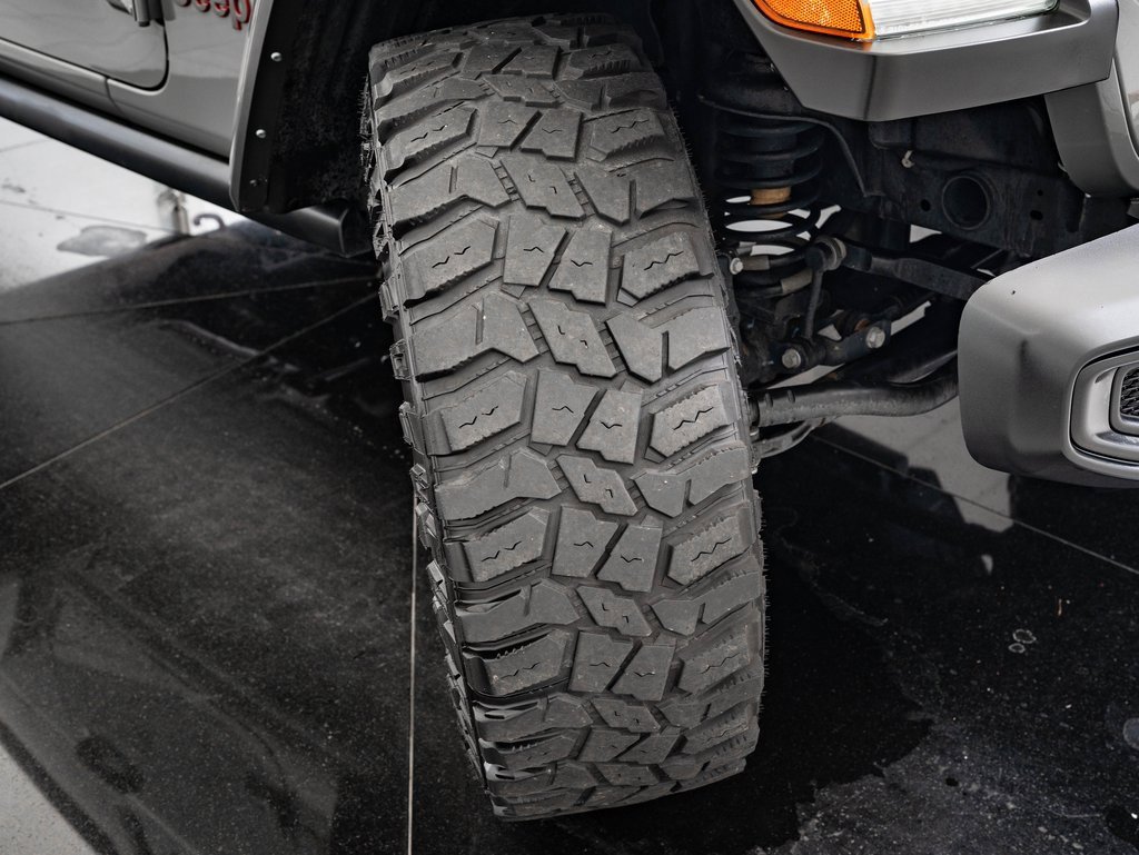 2022 Jeep Wrangler Rubicon photo 35