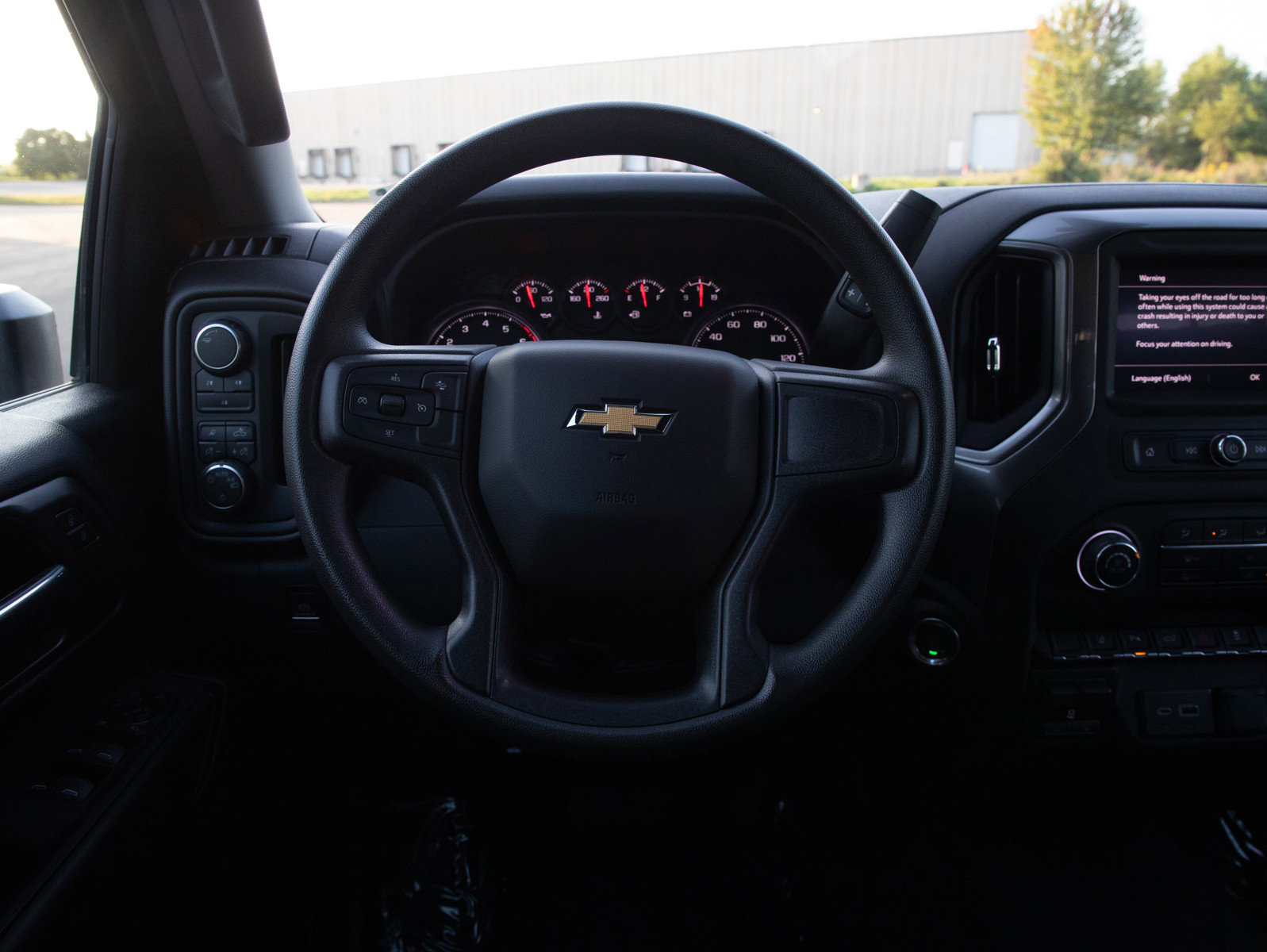 2024 Chevrolet Silverado 2500HD Custom photo 12