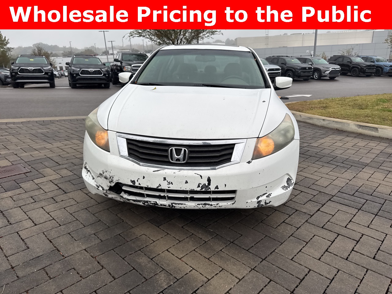 Used 2010 Honda Accord EX-L with VIN 1HGCP2F86AA058175 for sale in Nashville, TN