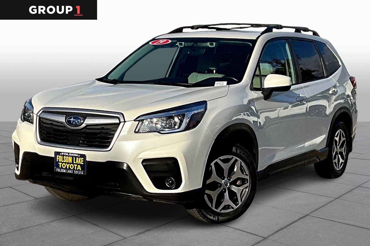 2019 Subaru Forester Premium