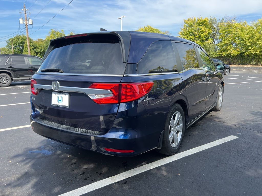 2019 Honda Odyssey EX-L photo 4