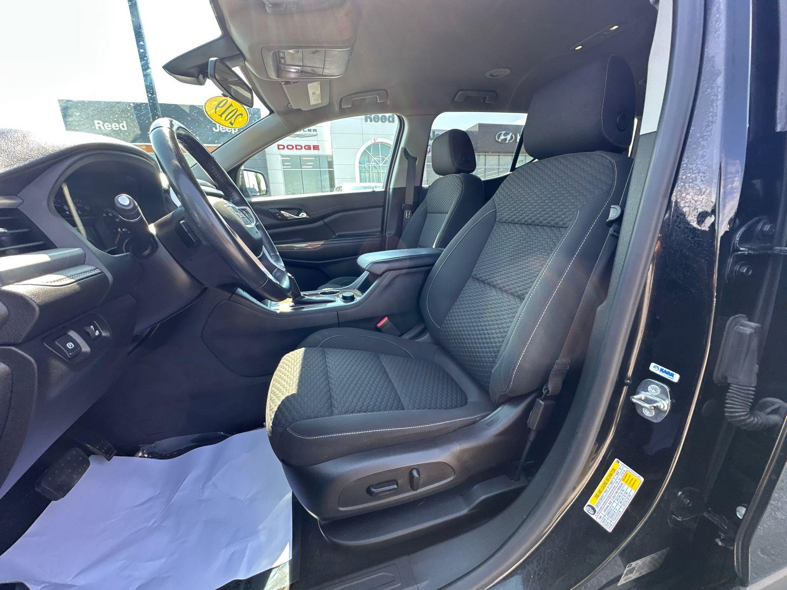 2019 Gmc Acadia SLE photo 10