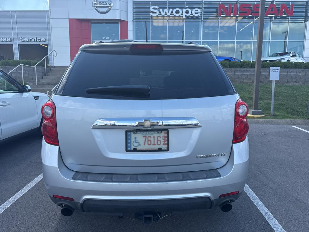 2013 Chevrolet Equinox LT photo 4