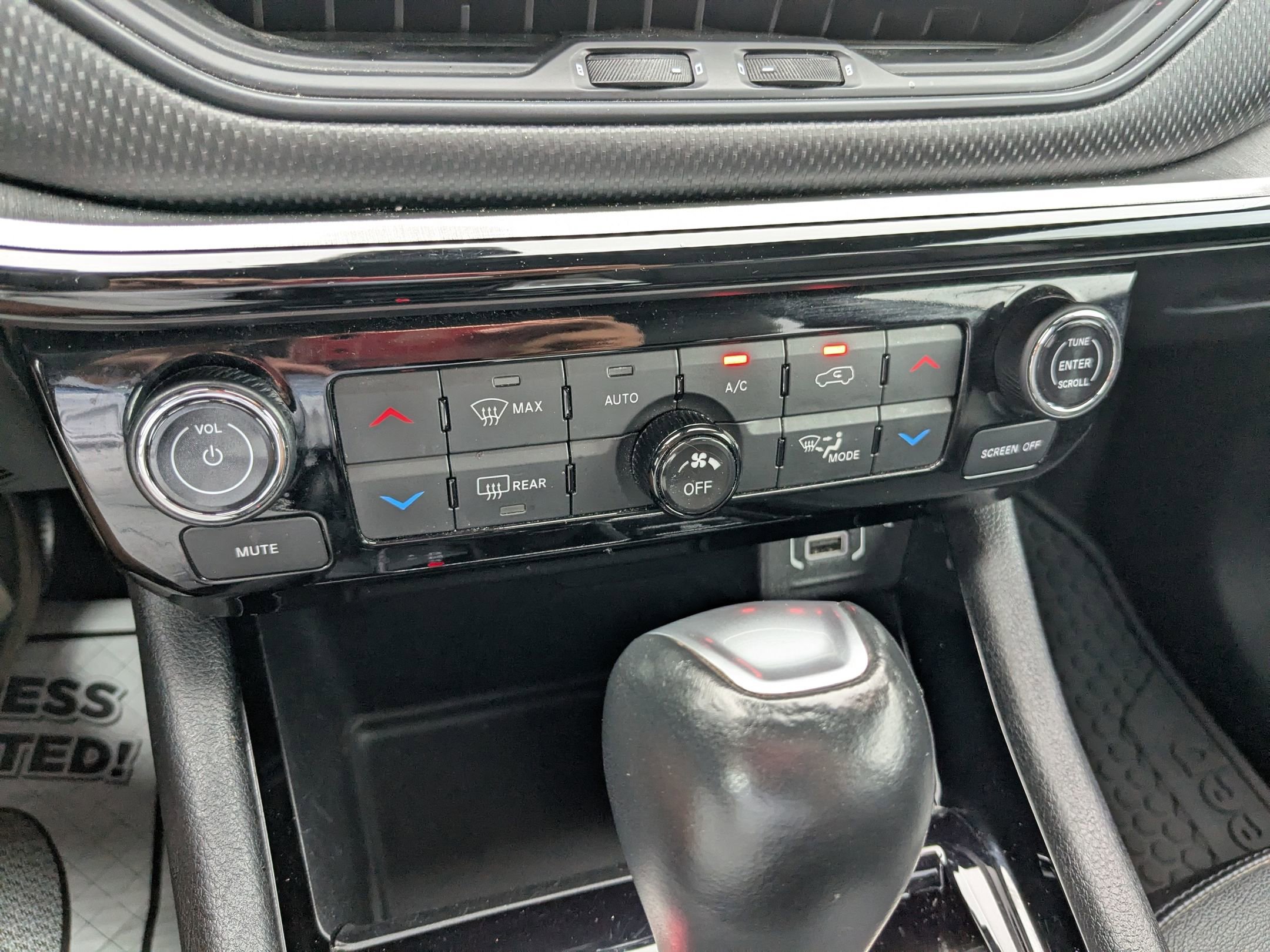 2023 Jeep Compass Trailhawk photo 21