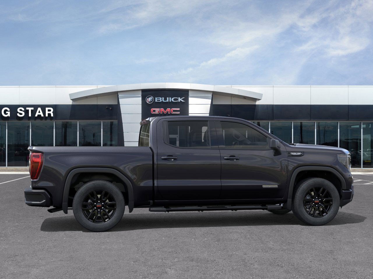 2026 Gmc Sierra 1500 Elevation photo 5