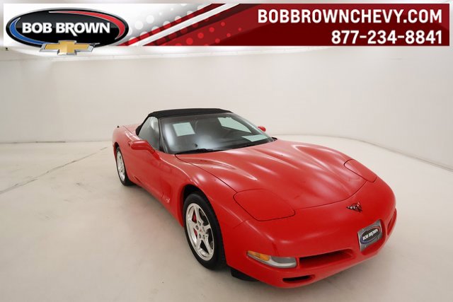 2000 Chevrolet Corvette Base's photo