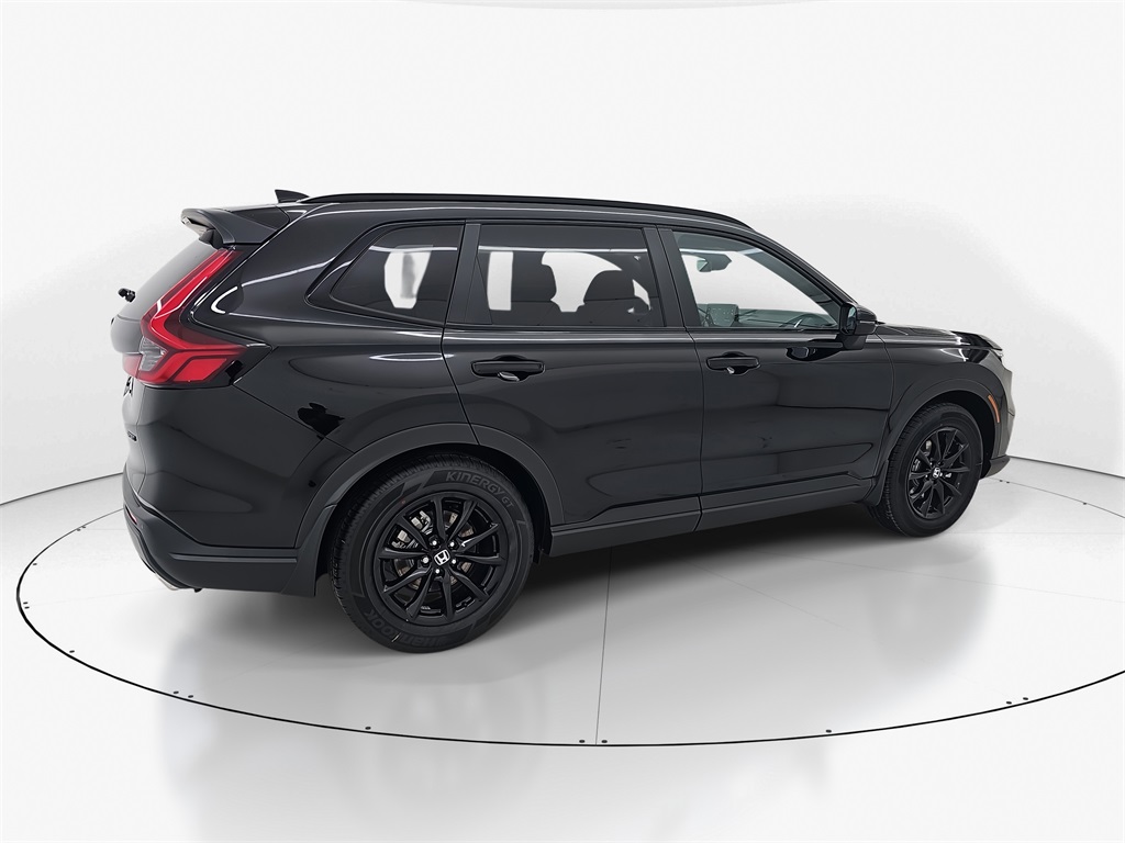 2026 Honda CR-V Hybrid Sport-L photo 5