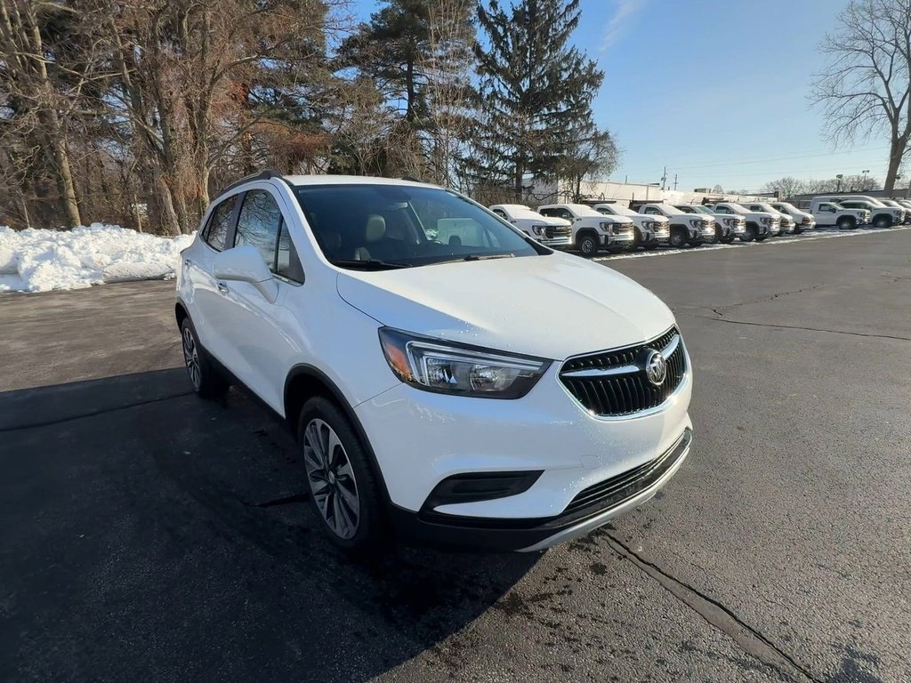 2022 Buick Encore Preferred photo 2