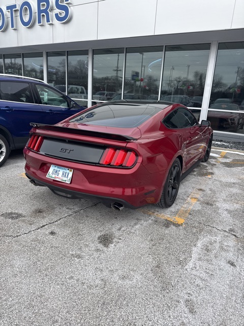 2017 FORD MUSTANG - Image 2