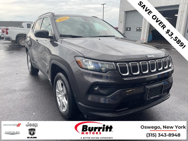 2022 Jeep Compass