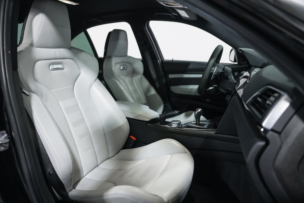 2017 Bmw M3 3 photo 19