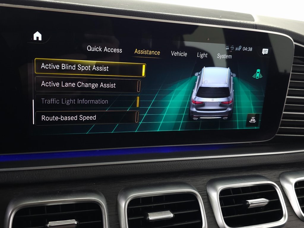 2021 MERCEDES-BENZ GLS-CLASS - Image 30