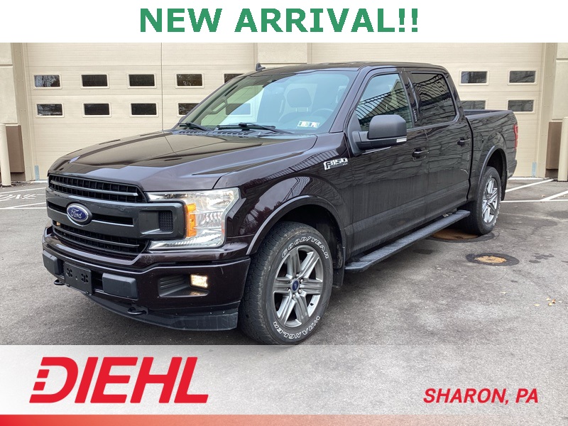 2019 Ford F-150 XLT photo 3