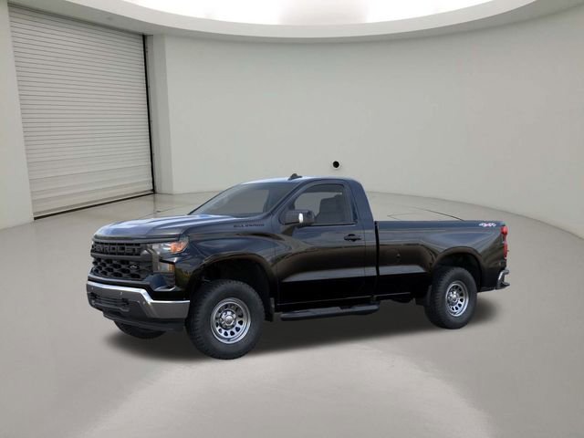 2026 Chevrolet Silverado 1500 photo 2