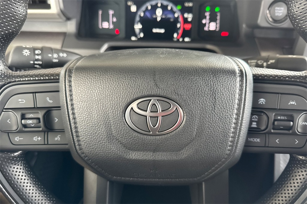 2025 Toyota Tacoma SR5 Double Cab photo 20
