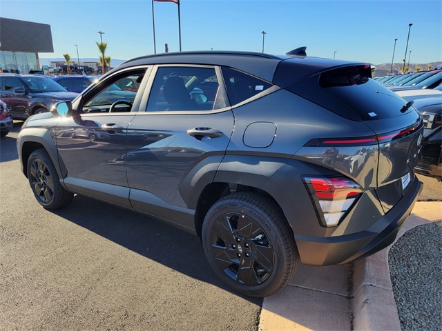 2026 Hyundai Kona SEL photo 4