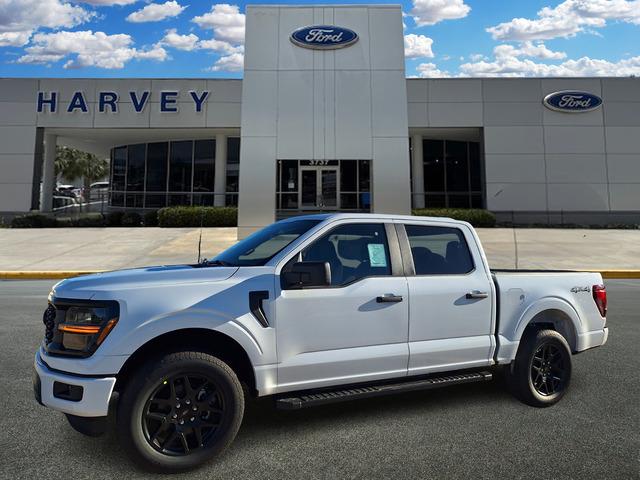 2025 Ford F-150 STX's photo