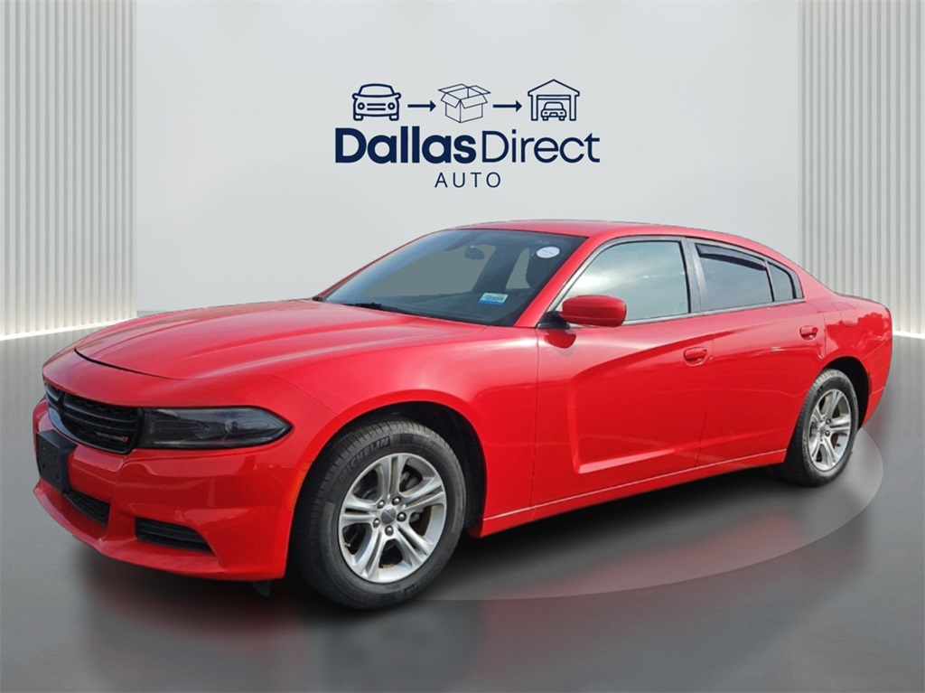2022 Dodge Charger SXT photo 2