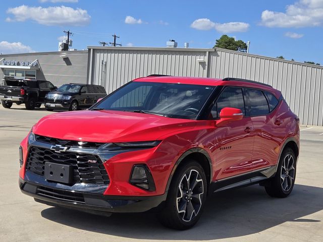 2019 Chevrolet Blazer RS photo 4