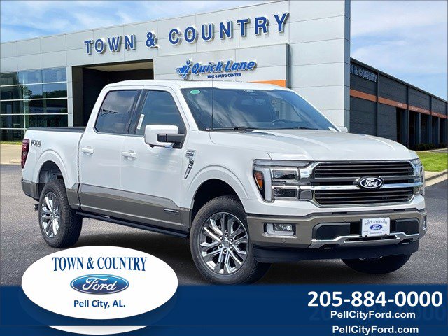 2025 Ford F-150 King Ranch photo 15