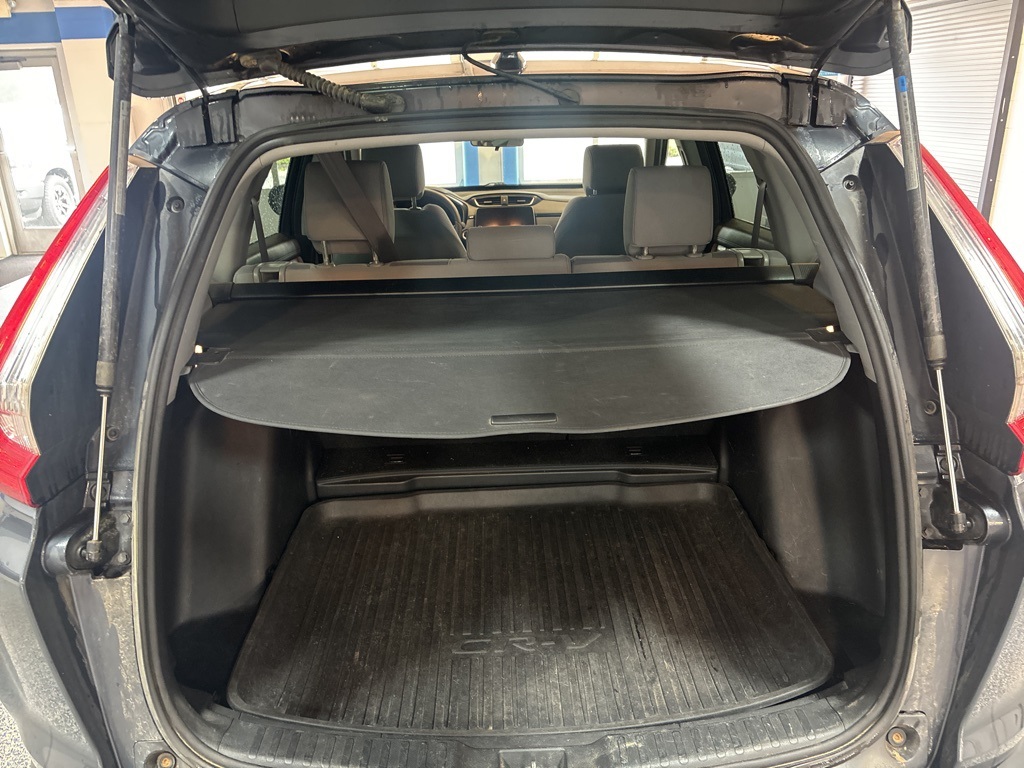 2017 Honda CR-V EX photo 14