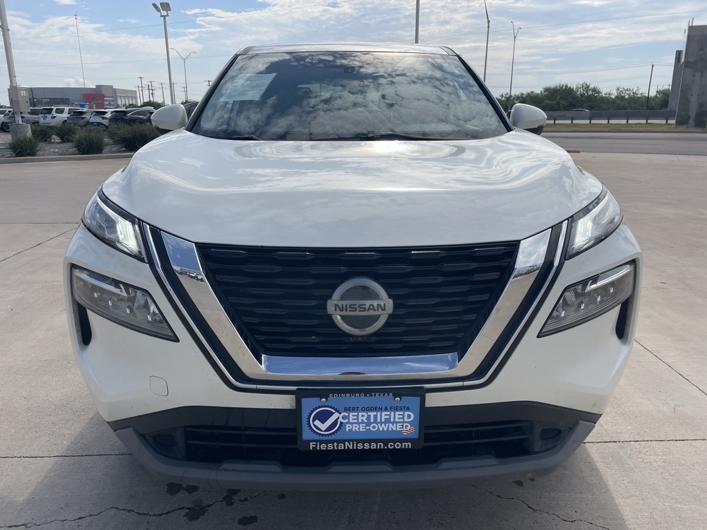 2021 Nissan Rogue SV photo 7