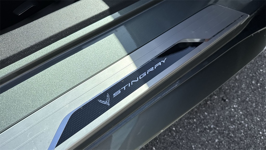 2023 Chevrolet Corvette Stingray 2LT photo 36