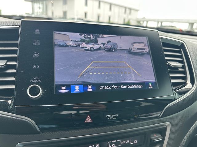 2022 Honda Ridgeline RTL-E photo 23