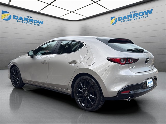 2026 Mazda Mazda3 2.5 Select Sport Base photo 3