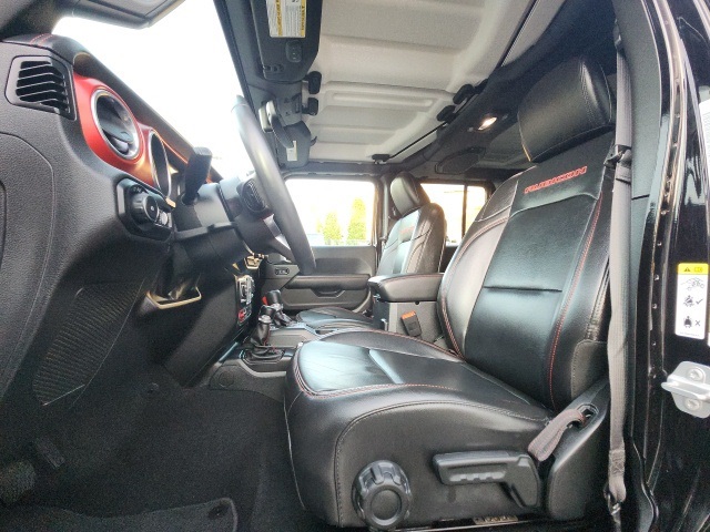 2018 Jeep Wrangler Unlimited Rubicon photo 16