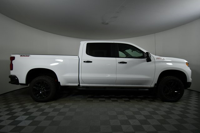 2025 Chevrolet Silverado 1500 LT Trail Boss photo 14