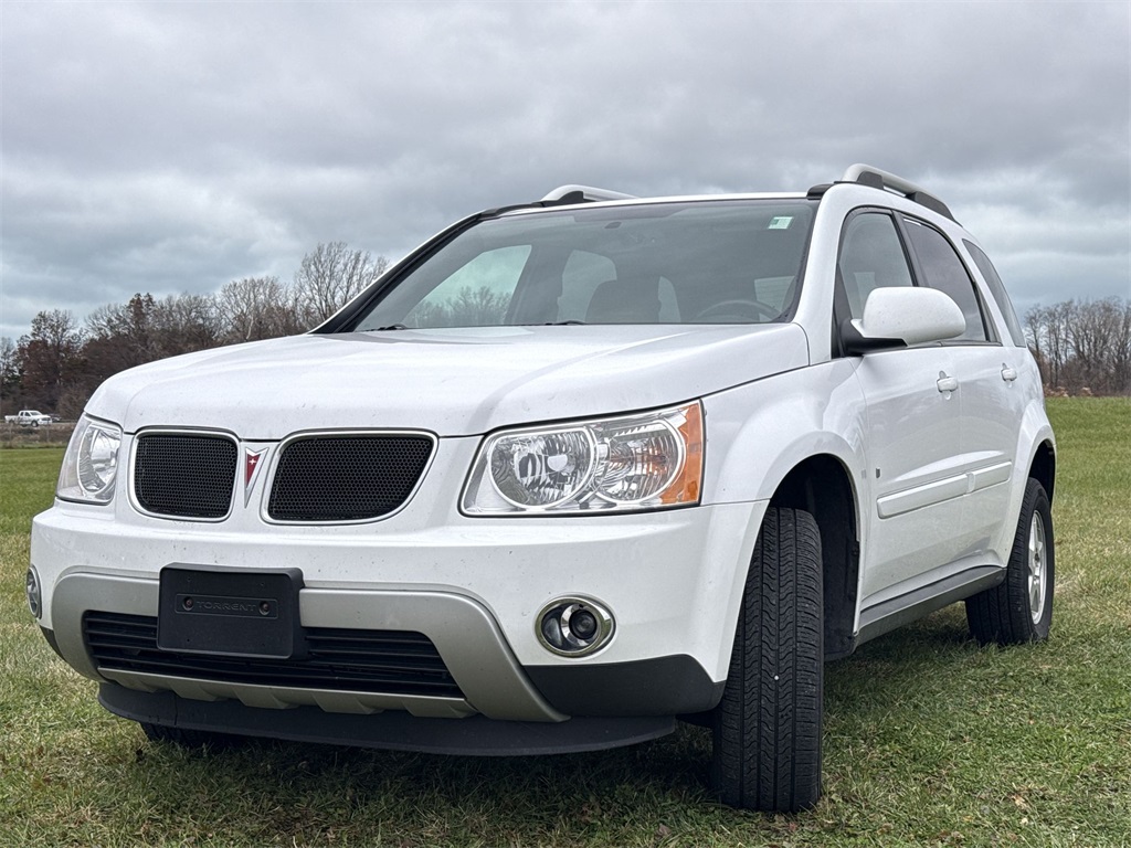 2009 Pontiac Torrent Base