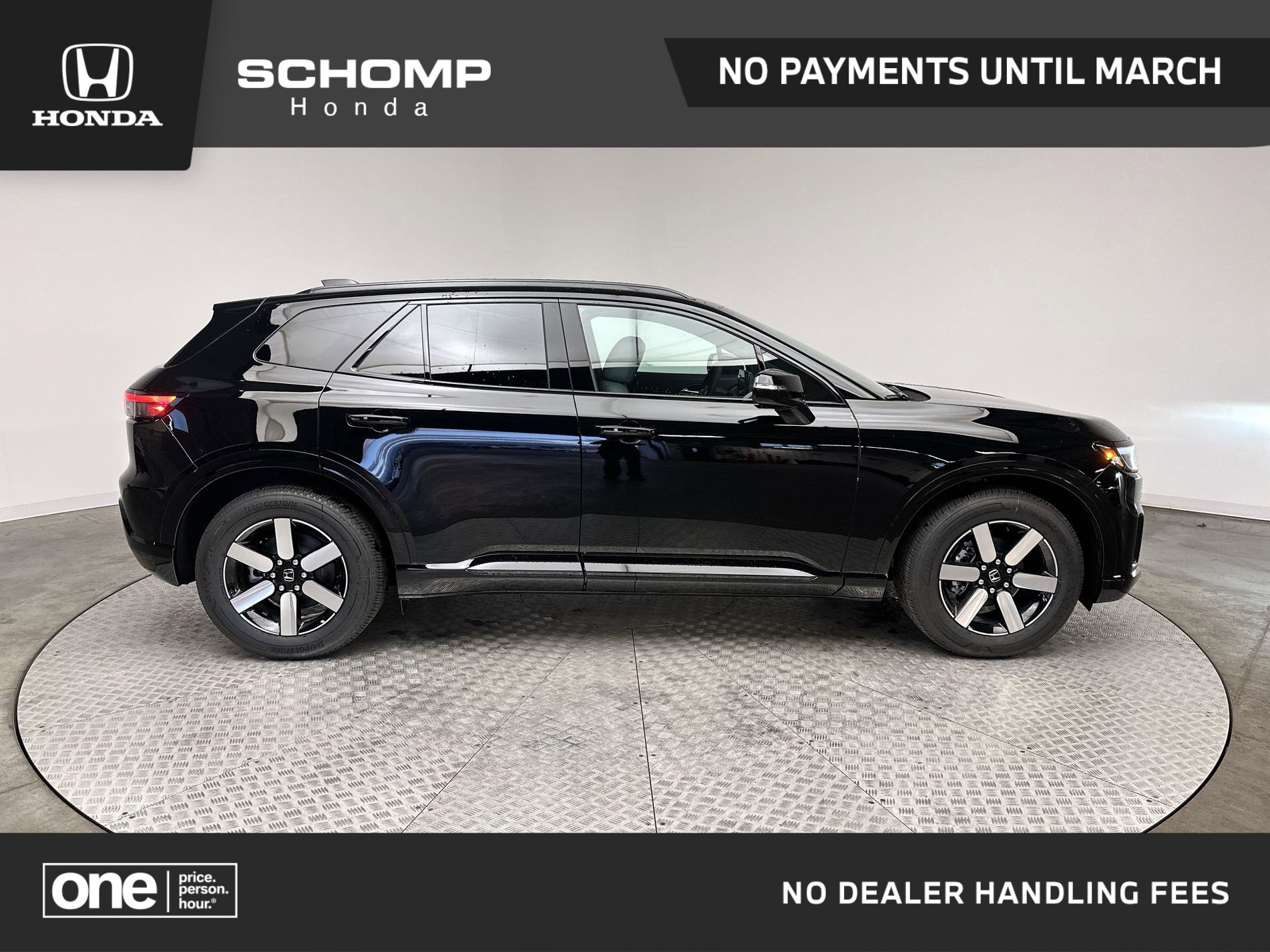 2026 Honda Prologue Touring's photo