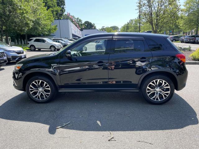 2017 Mitsubishi Outlander Sport ES photo 4