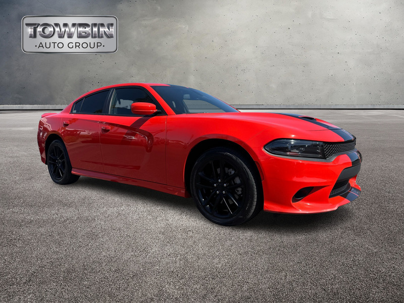 2022 Dodge Charger GT photo 2