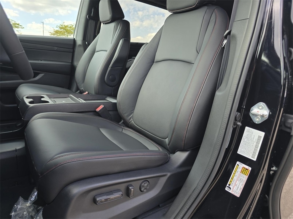 2026 Honda Odyssey photo 22