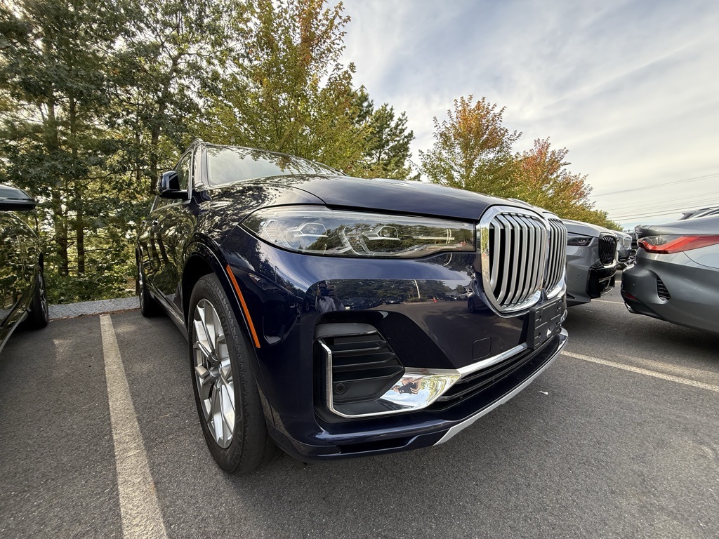 2022 Bmw X7 xDrive40i photo 2