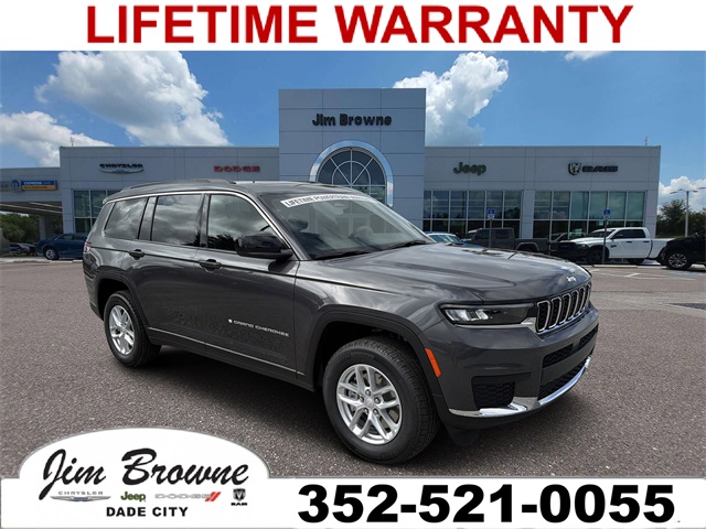 2025 Jeep Grand Cherokee L Laredo's photo