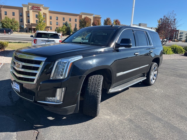 2016 Cadillac Escalade Luxury photo 3