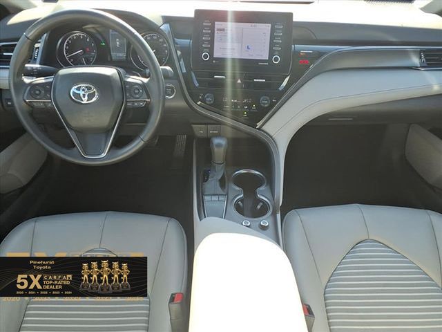 2024 Toyota Camry SE photo 21