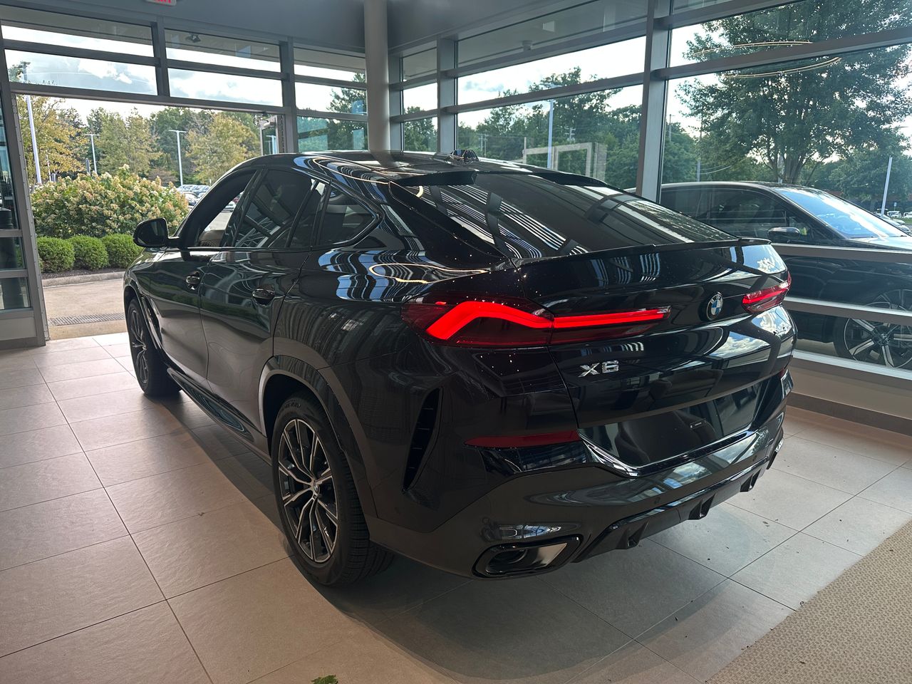 2026 Bmw X6 xDrive40i photo 4