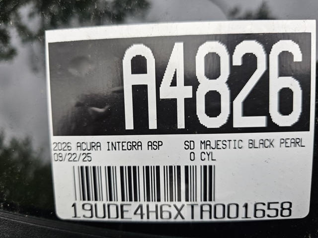 2026 Acura Integra A-Spec photo 13