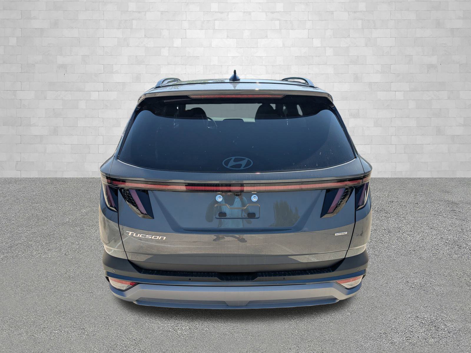 2025 Hyundai Tucson Limited photo 3