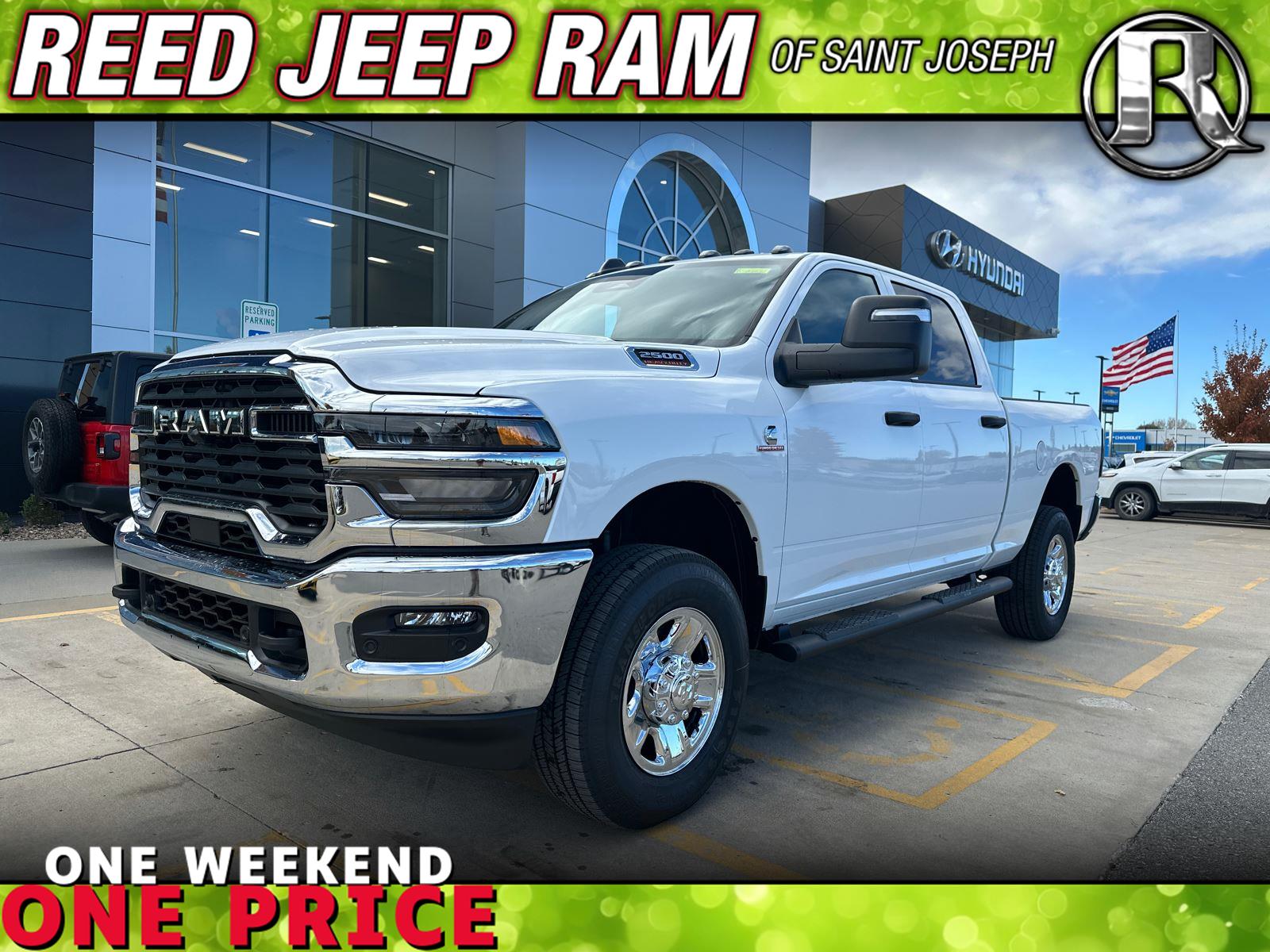 2026 RAM Ram 2500 Pickup Tradesman's photo