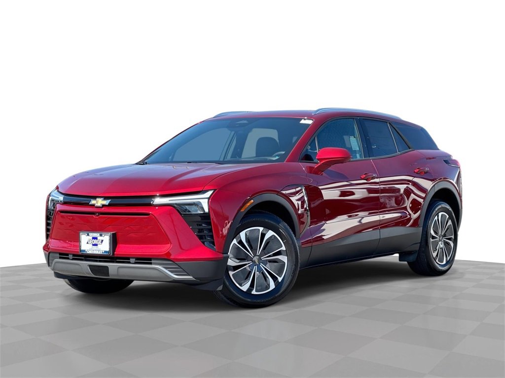 2026 Chevrolet Blazer EV LT's photo