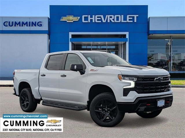 2026 Chevrolet Silverado 1500 LT Trail Boss's photo