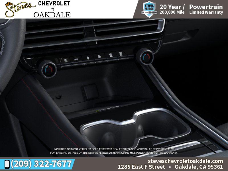 2026 Chevrolet Traverse Z71 photo 19