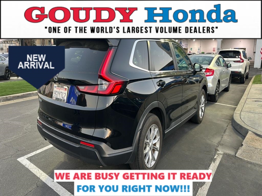 2023 Honda CR-V EX photo 2